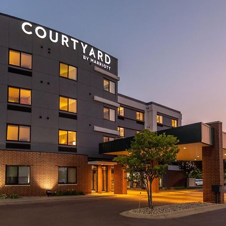 Courtyard By Marriott Sioux Falls Bagian luar foto