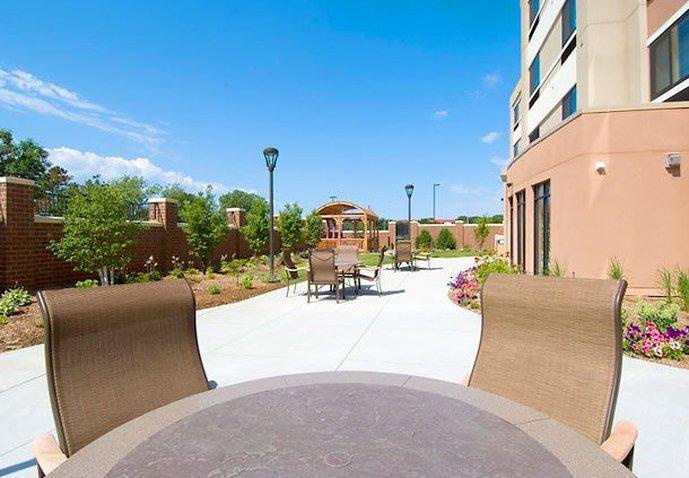 Courtyard By Marriott Sioux Falls Bagian luar foto