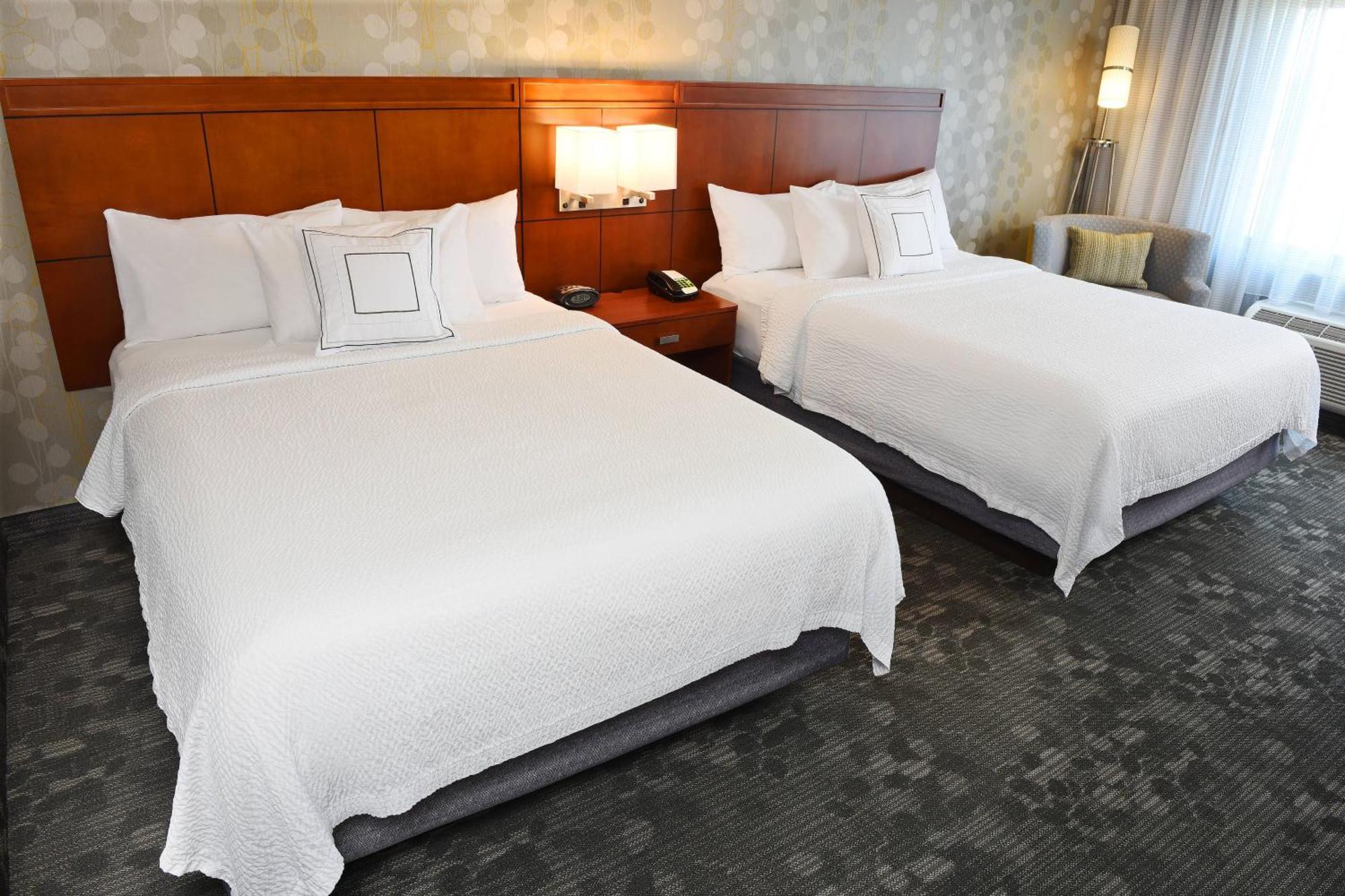 Courtyard By Marriott Sioux Falls Bagian luar foto