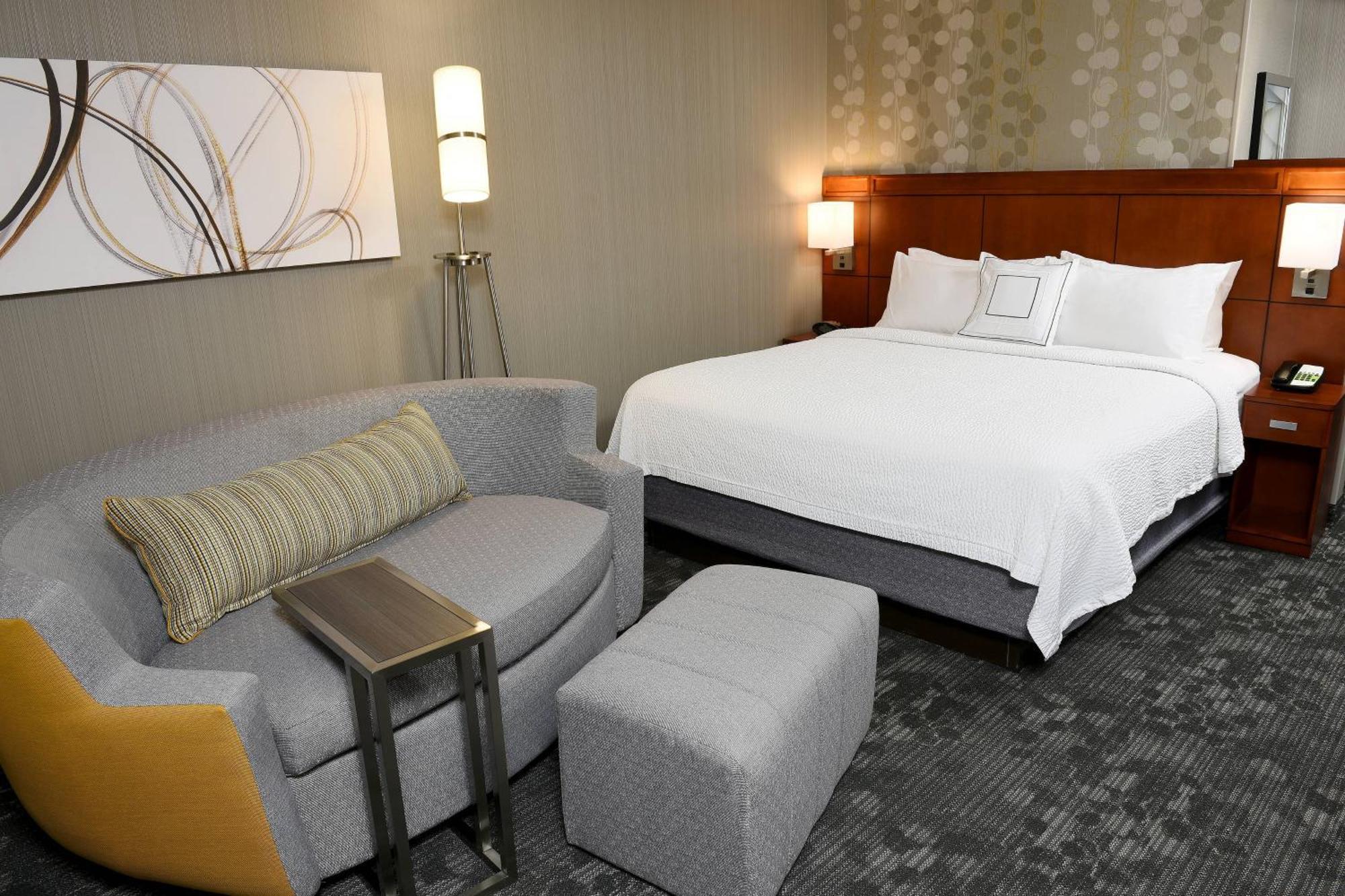 Courtyard By Marriott Sioux Falls Bagian luar foto